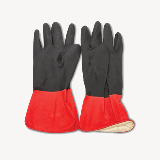 Gants en latex 1