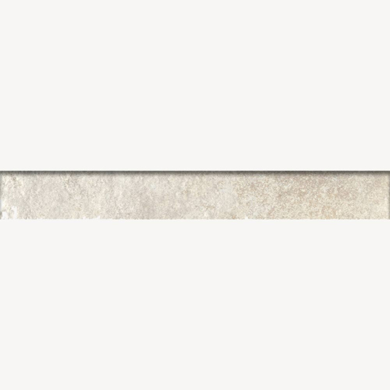 Plinthe carrelage effet pierre loire avorio 7x61,4