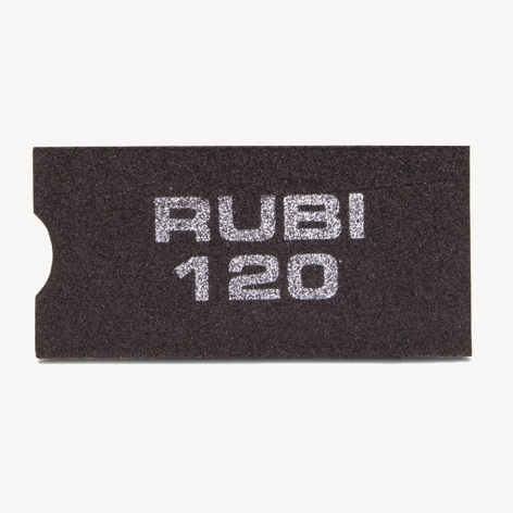 Cale diamantée pour polissage grain 120 2