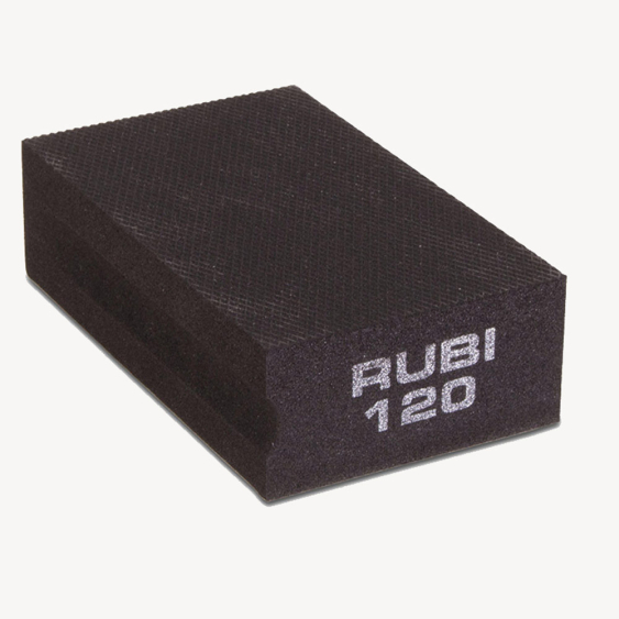 Cale diamantée pour polissage grain 120 1