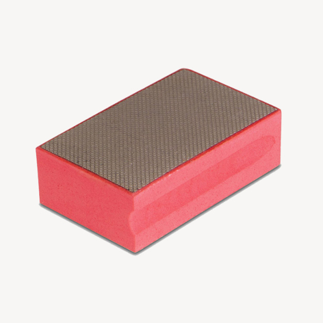 Cale diamantée pour polissage grain 200 1