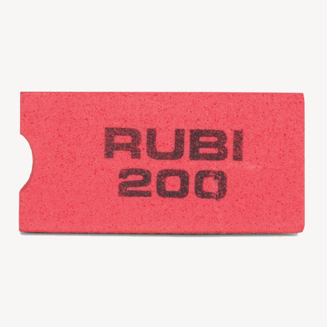 Cale diamantée pour polissage grain 200 2