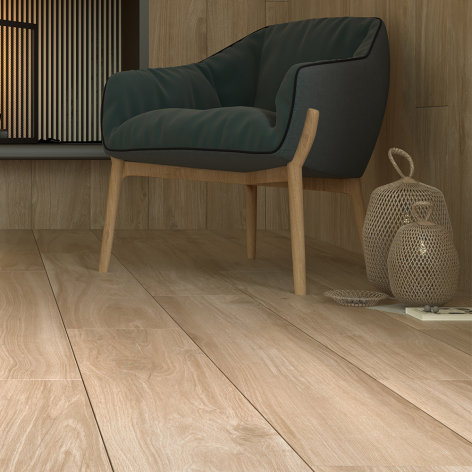 Carrelage extérieur imitation parquet e6c1101 - 20x120 cm