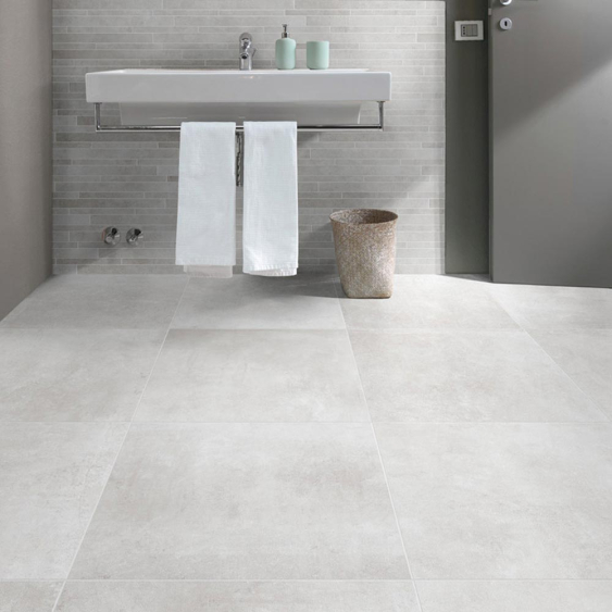 Carrelage effet béton ambienti perla 60x60 amb