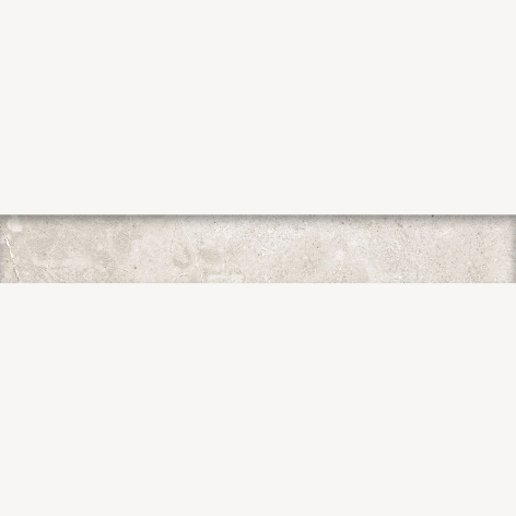 Plinthe carrelage effet pierre stone age - 8x59,2 cm