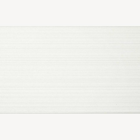 Faïence blanc brillant dance - 25x40 cm