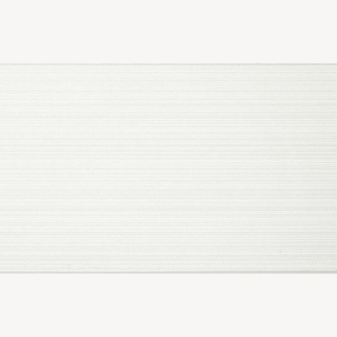 Faïence blanc brillant dance - 25x40 cm