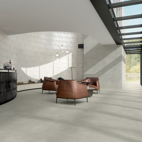 Carrelage sol effet béton c8o08015_1 - 80x80 cm