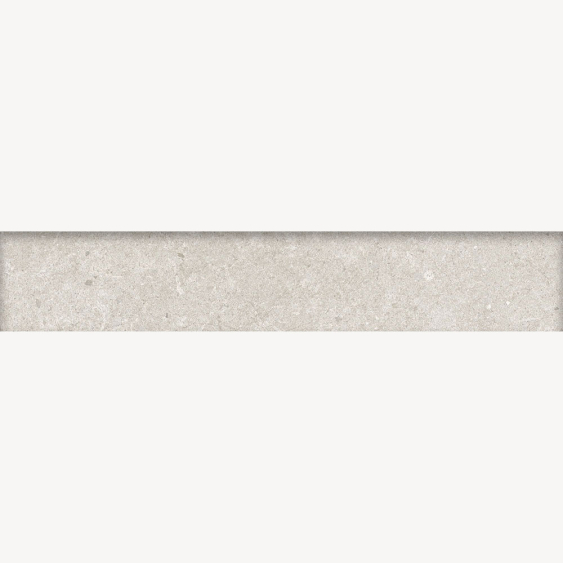 Plinthe carrelage effet pierre eternal stone - 8x45 cm