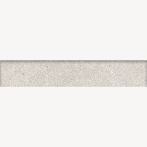 Plinthe carrelage effet pierre eternal stone - 8x45 cm