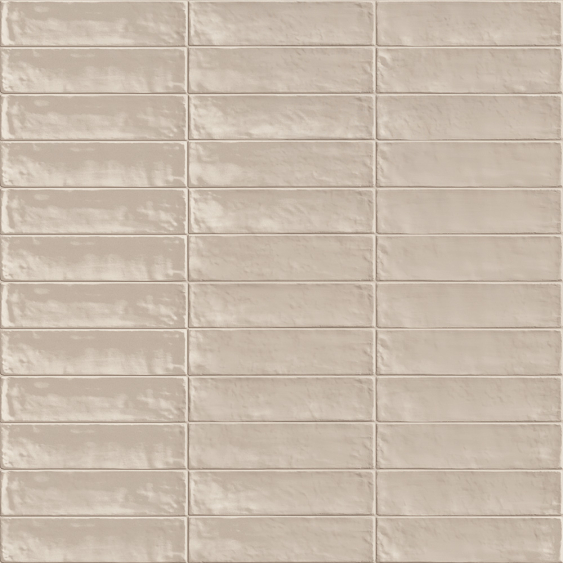 Faïence effet brique brillante e3m63520_1 - 6x24 cm