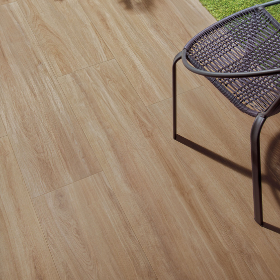 Carrelage extérieur effet parquet 20mm s3i5041 - 30x120,8 cm