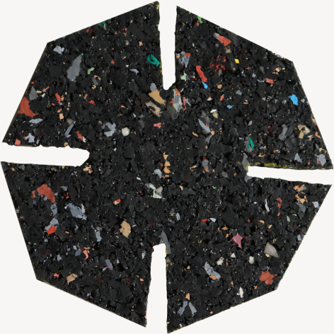 Gommes acoustiques pour plots