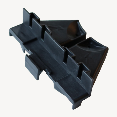 Support latéral de finition