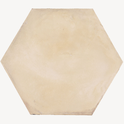 Carrelage effet béton c8o1021 - hexagone 25x21,6 cm
