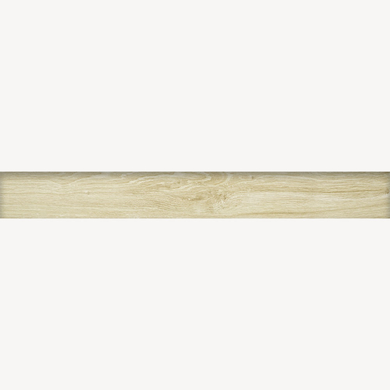 Plinthe carrelage effet parquet wooden - 8x100 cm