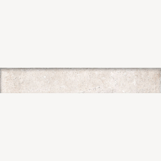 Plinthe carrelage effet terre cuite tuscany - 8x45 cm