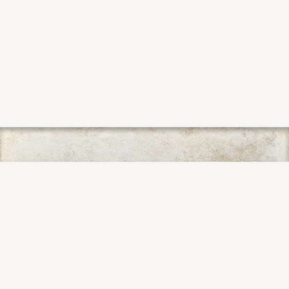 Plinthe carrelage effet pierre montpellier - 7,5x60,4 cm