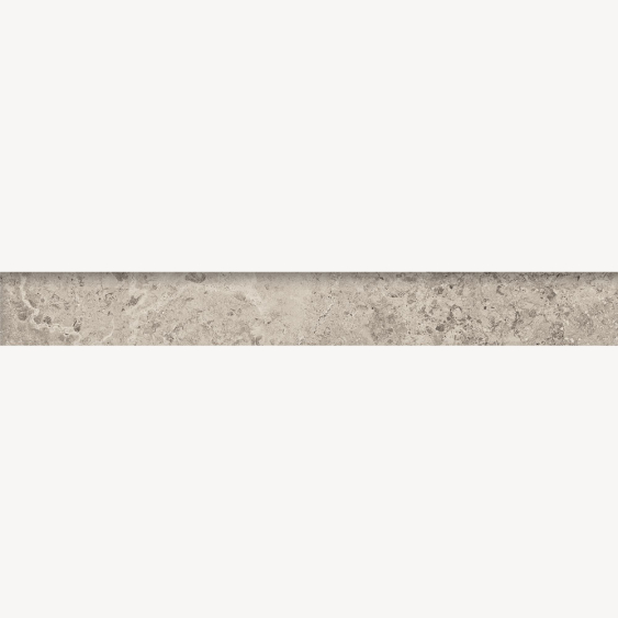 Plinthe carrelage effet pierre concreta - 6,5x100 cm