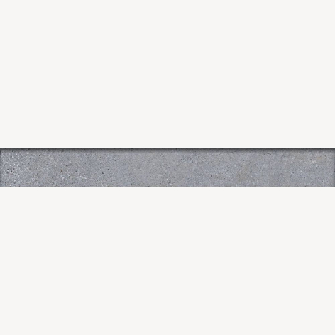 Plinthe carrelage effet béton cityzen gris 7x60