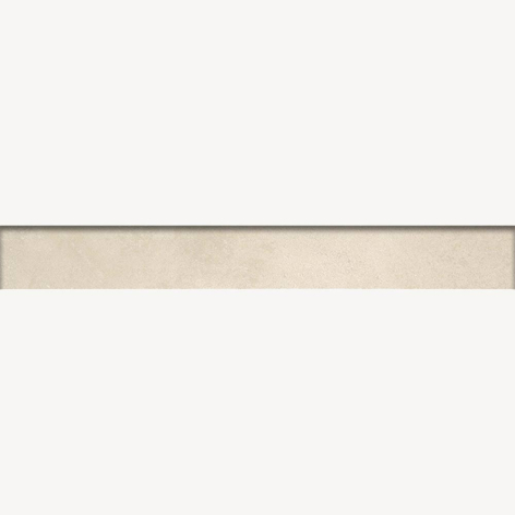 Plinthe carrelage effet béton talent beige 7x60