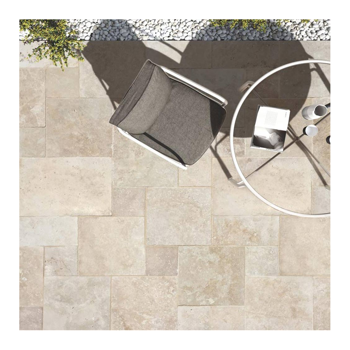 Travertin classic multiformat 30 mm amb 1