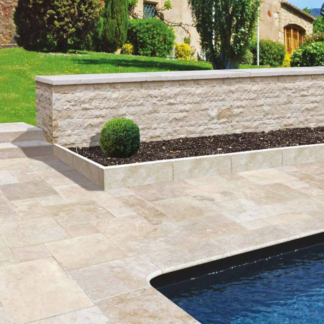 Travertin classic multiformat 30 mm amb 2