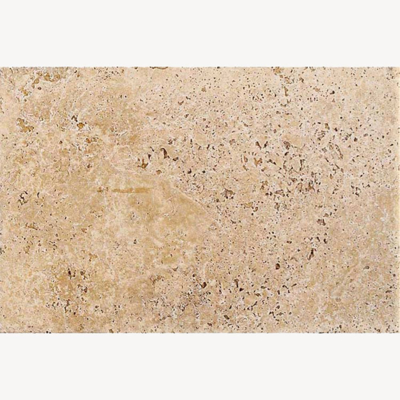 Carrelage extérieur effet pierre aquitaine beige 40,8x61,4 amb