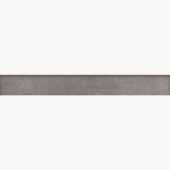 Plinthe carrelage effet béton ambienti - 7,5x60,4 cm