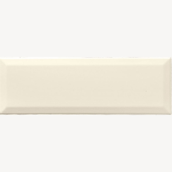 Faïence monochrome a5p601 - 10x30 cm