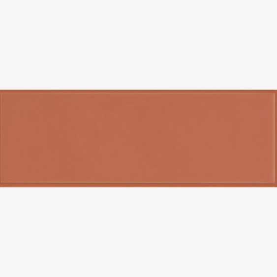 Faïence monochrome chroma - 8,6x26,2 cm