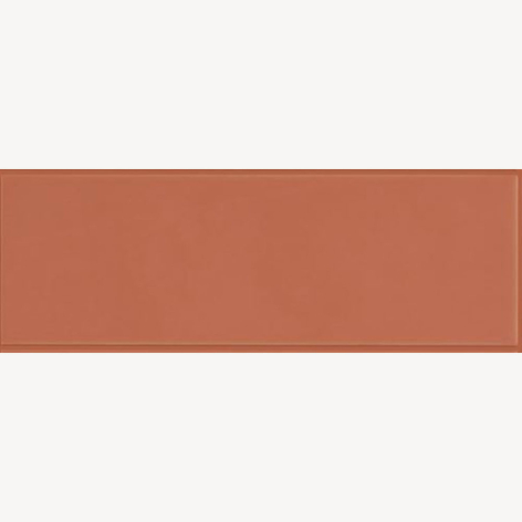Faïence monochrome chroma - 8,6x26,2 cm
