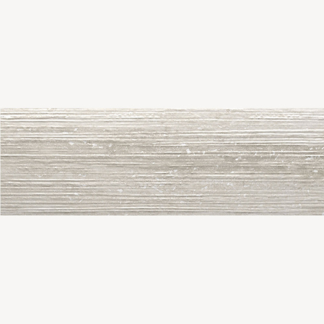 Faïence effet travertin décor groove a7l16203_1 - 30x90 cm