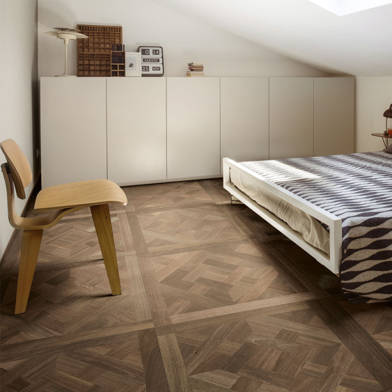 Carrelage effet bois décor wooden tile - 80x80 cm