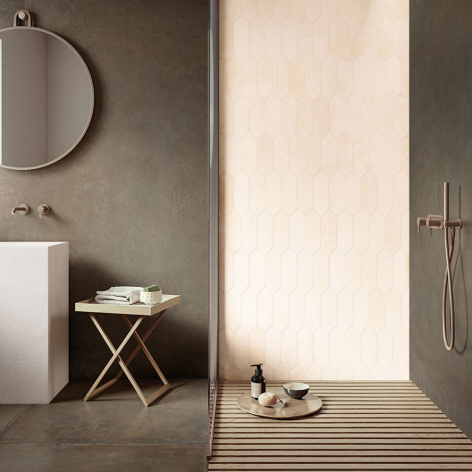 Carrelage effet terre cuite c4e04010_1 - 40x60 cm