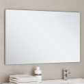 Miroir simple laqué Pure - 1200x600x22 mm