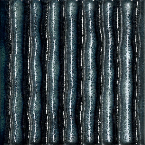 Faïence effet argile décor rilievo lacca c8o07050_1 - 20x20 cm