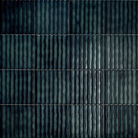 Faïence effet argile décor rilievo lacca c8o07050_1 - 20x20 cm