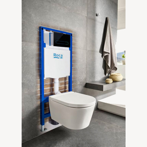 Bâti-support pour  WC suspendu Duplo amb