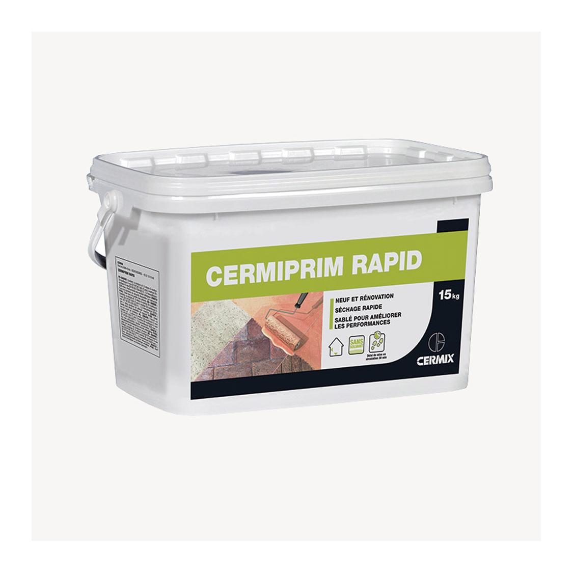 Primaire d'adhérence Cermiprim Rapid