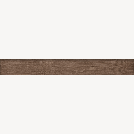 Plinthe carrelage effet bois norway - 7,5x120 cm