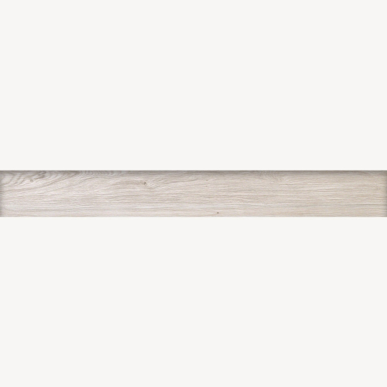 Plinthe carrelage effet bois acanto - 9,8x120 cm