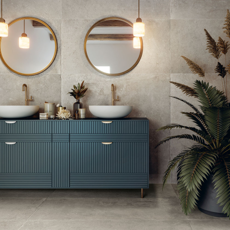 Carrelage effet pierre s2e71180_1 - 60x120 cm