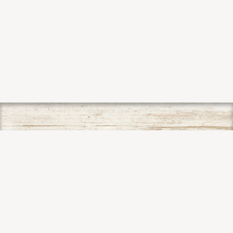 Plinthe carrelage effet bois blendart - 9,5x60 cm