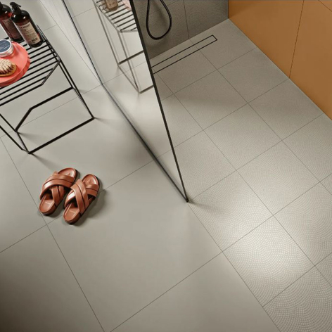 Carrelage effet monochrome r3e101 - 29,5x29,5 cm