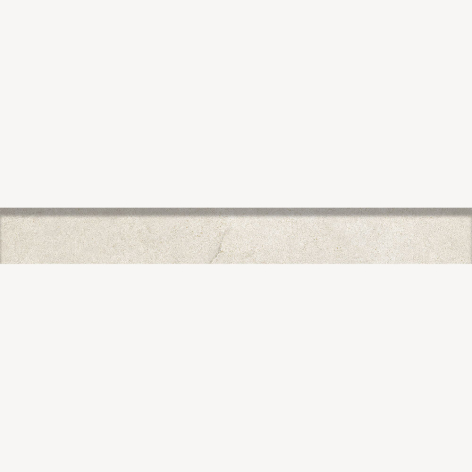 Plinthe carrelage effet pierre sense - 8x60 cm