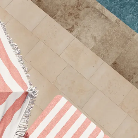 Carrelage extérieur effet marbre c6i35115_1 - 40x60,8 cm