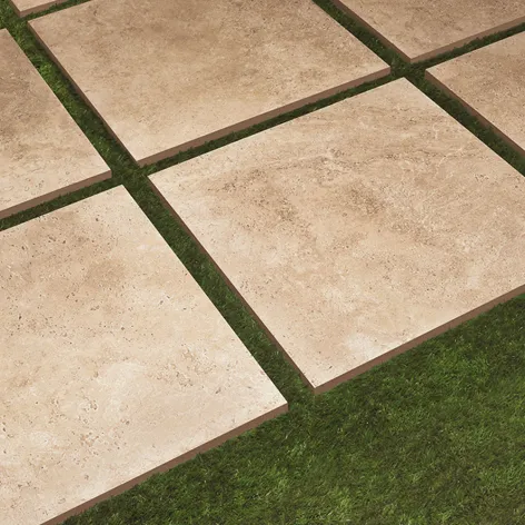 Carrelage extérieur effet pierre c7o10310_1 - 60,5x60,5 cm