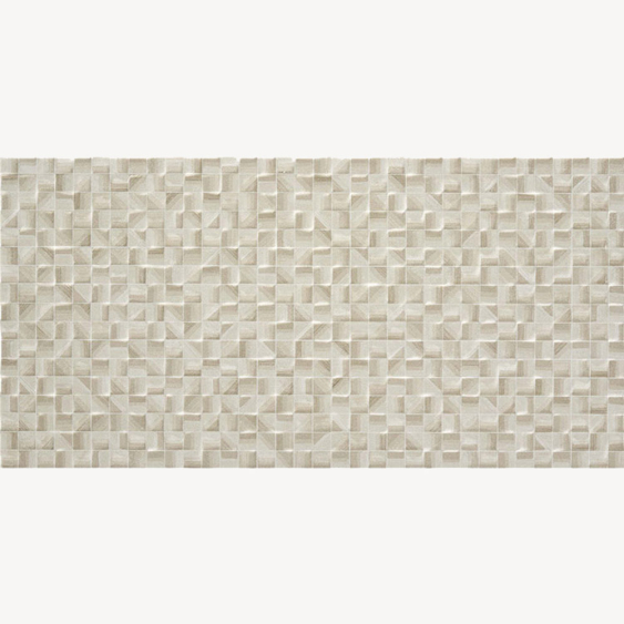 Faïence effet béton décor s6n0121 - 25x50 cm
