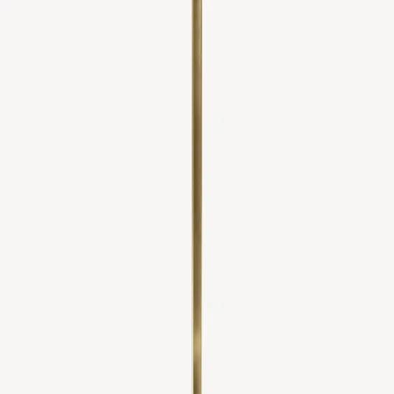 Profilé bronze c8o40510 - 2x80 cm